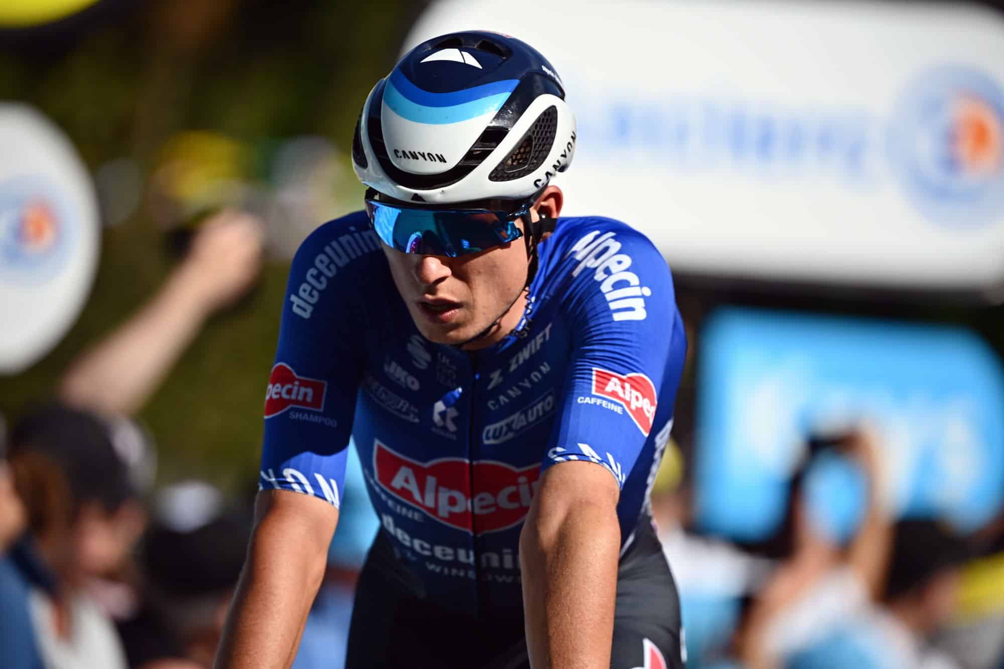 tour de france 2022 wyniki 15 etap