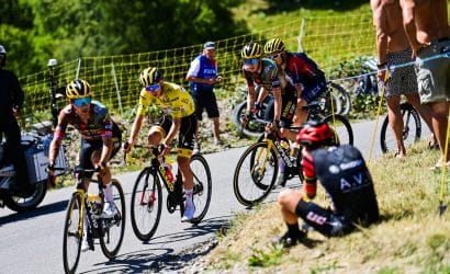 Tour de France 2022: etap 14 &ndash; o wszystkim zadecyduje ostatni podjazd