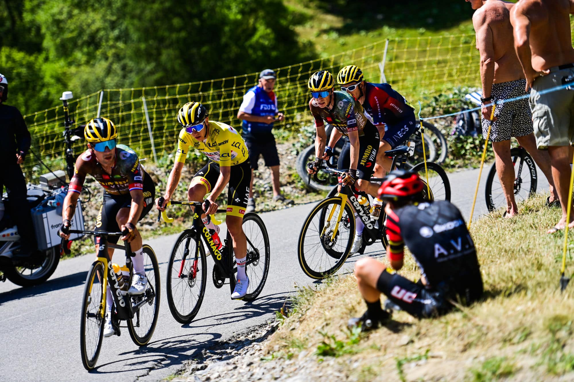 Tour de France 2022 etap 14