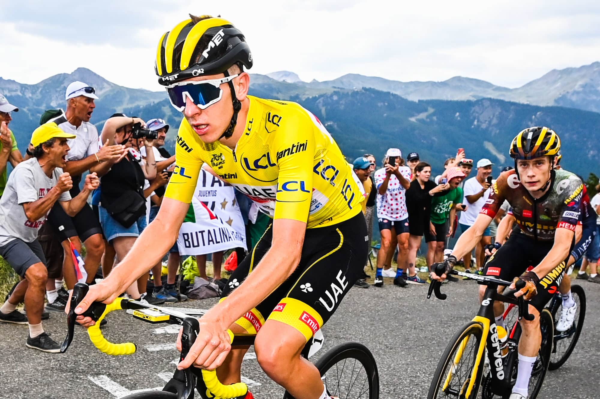 Tour de France 2022 wyniki 11 etapu