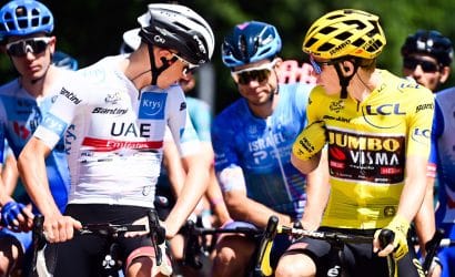 Tour de France 2022 wyniki 17. etapu: Pogacar najlepszy!