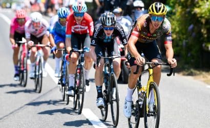Tour de France 2022 wyniki 19. etapu: Piękny dzień dla Francuz&oacute;w