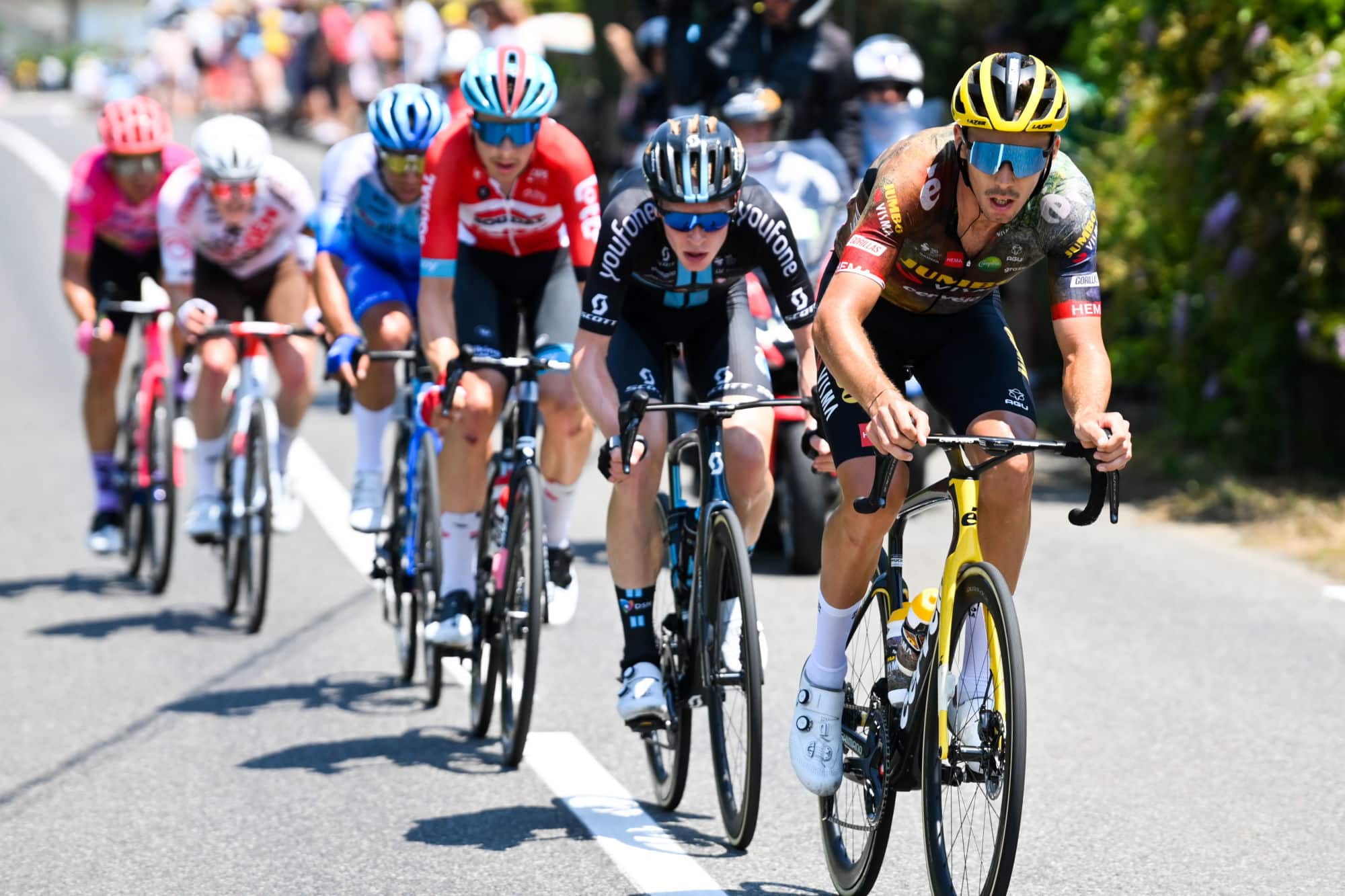 tour de france 2022 wyniki 19 etapu