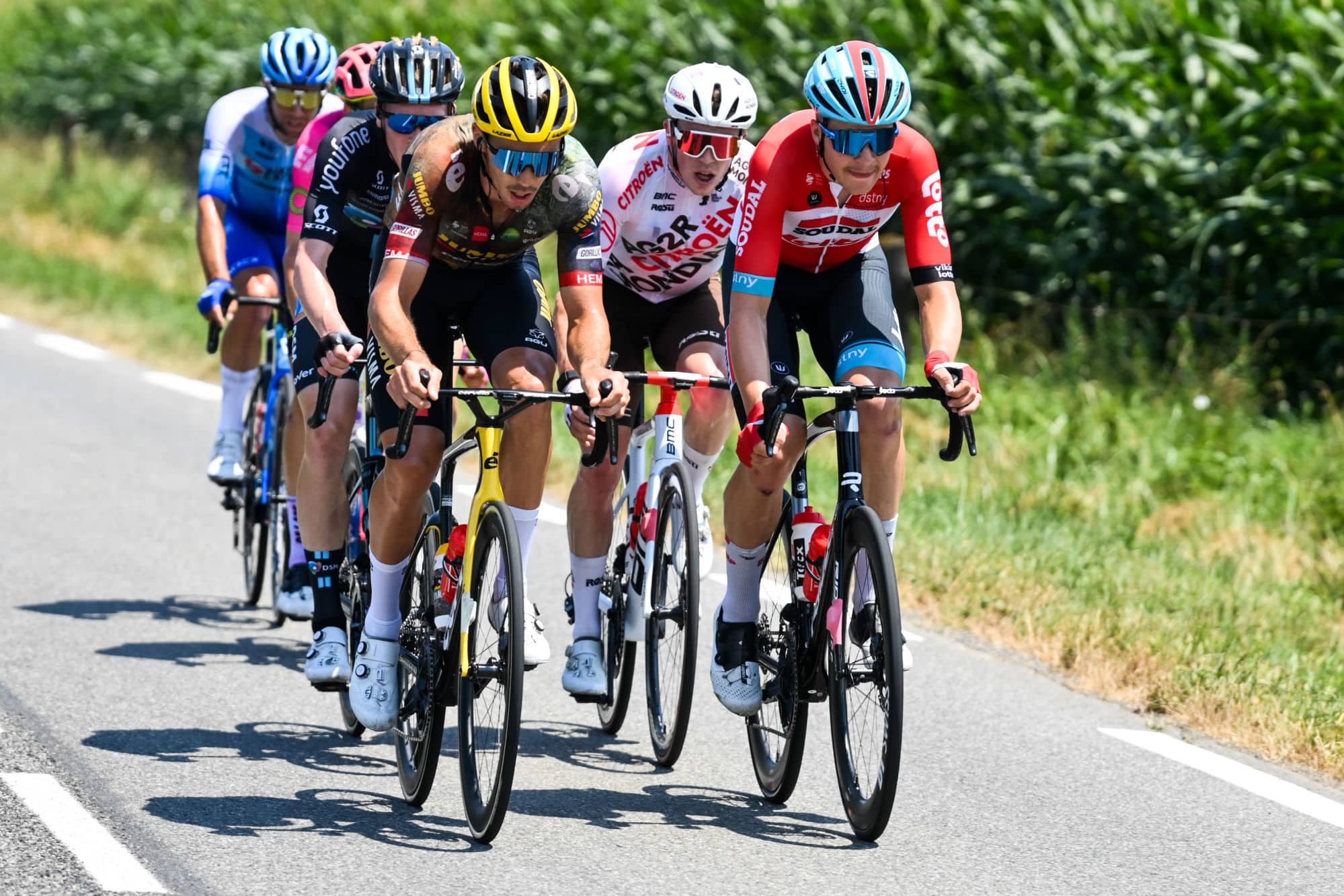 tour de france wyniki 18 etapu