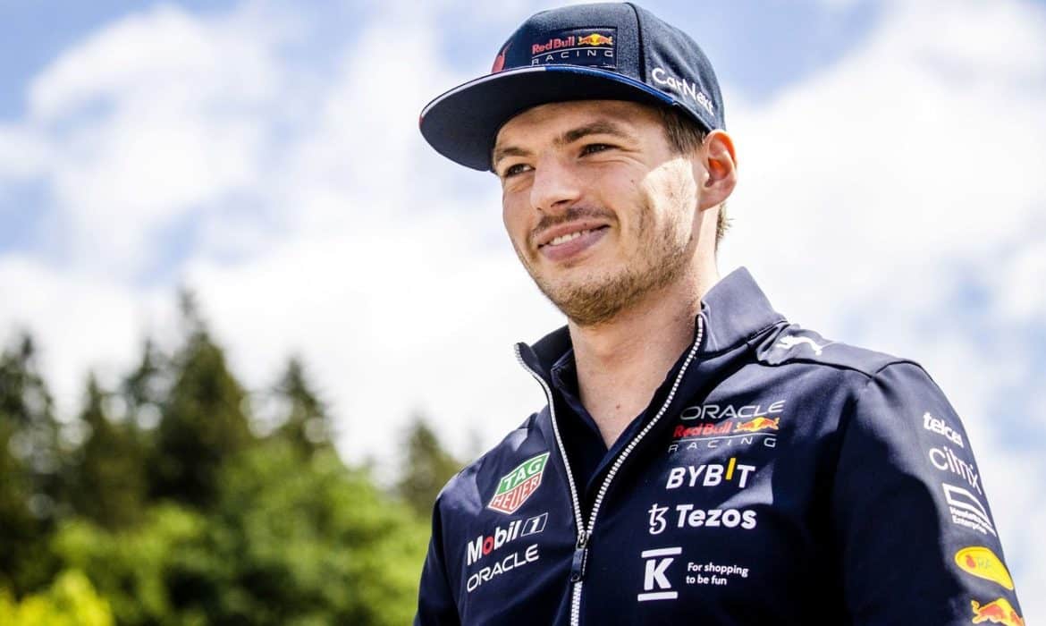 Max Verstappen zarobi kosmiczną kasę. Tego jeszcze nie było!