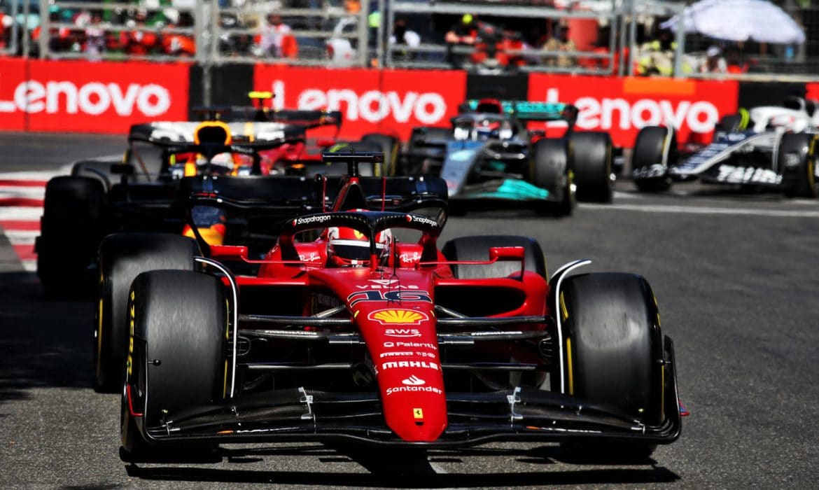 GP Wielkiej Brytanii 2022 Kwalifikacje &ndash; wyniki