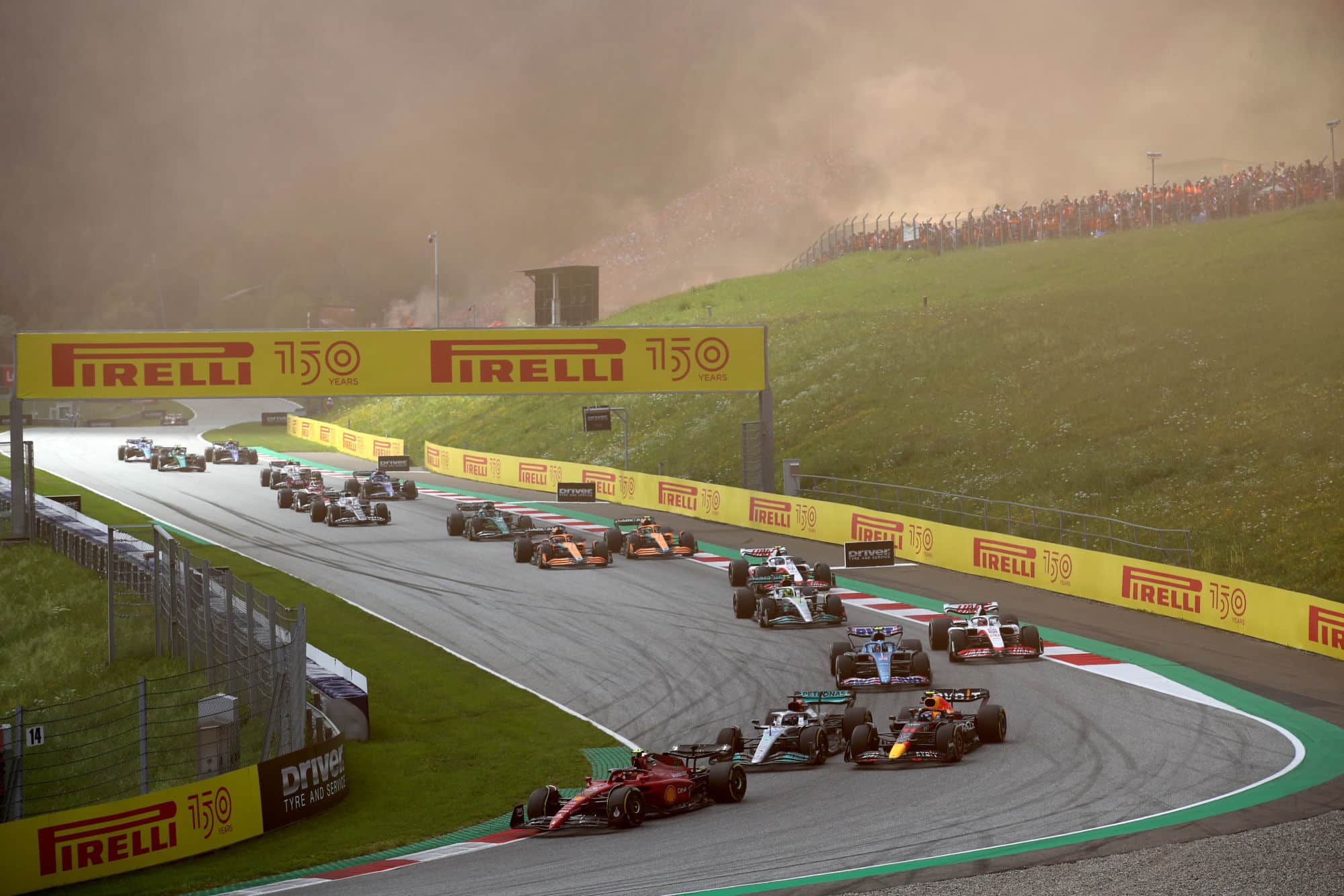 GP Francji wyniki na żywo