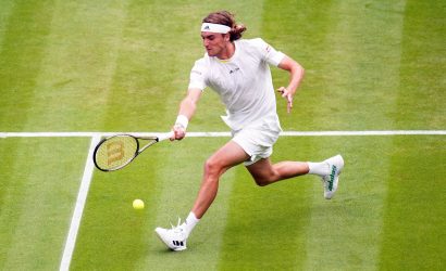 Kyrgios &ndash; Tsitsipas typy, kursy i zakłady bukmacherskie (Wimbledon 2022)