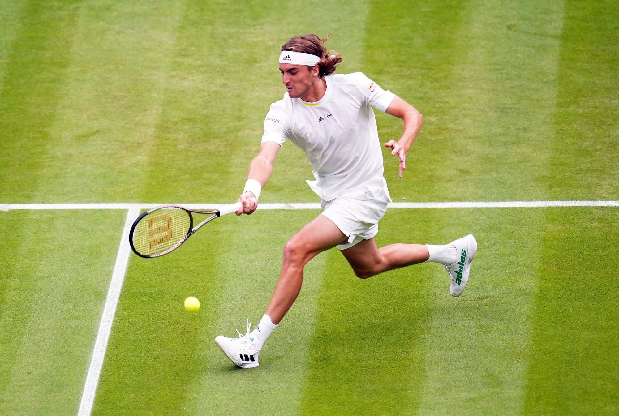 Kyrgios - Tsitsipas typy