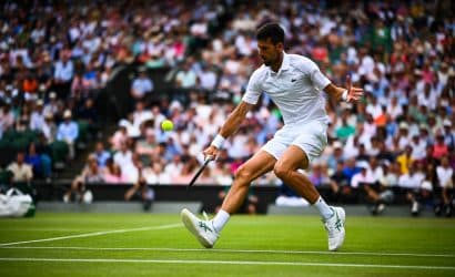 Wimbledon 2022 p&oacute;łfinały: kiedy, kto gra? Kto jest faworytem?