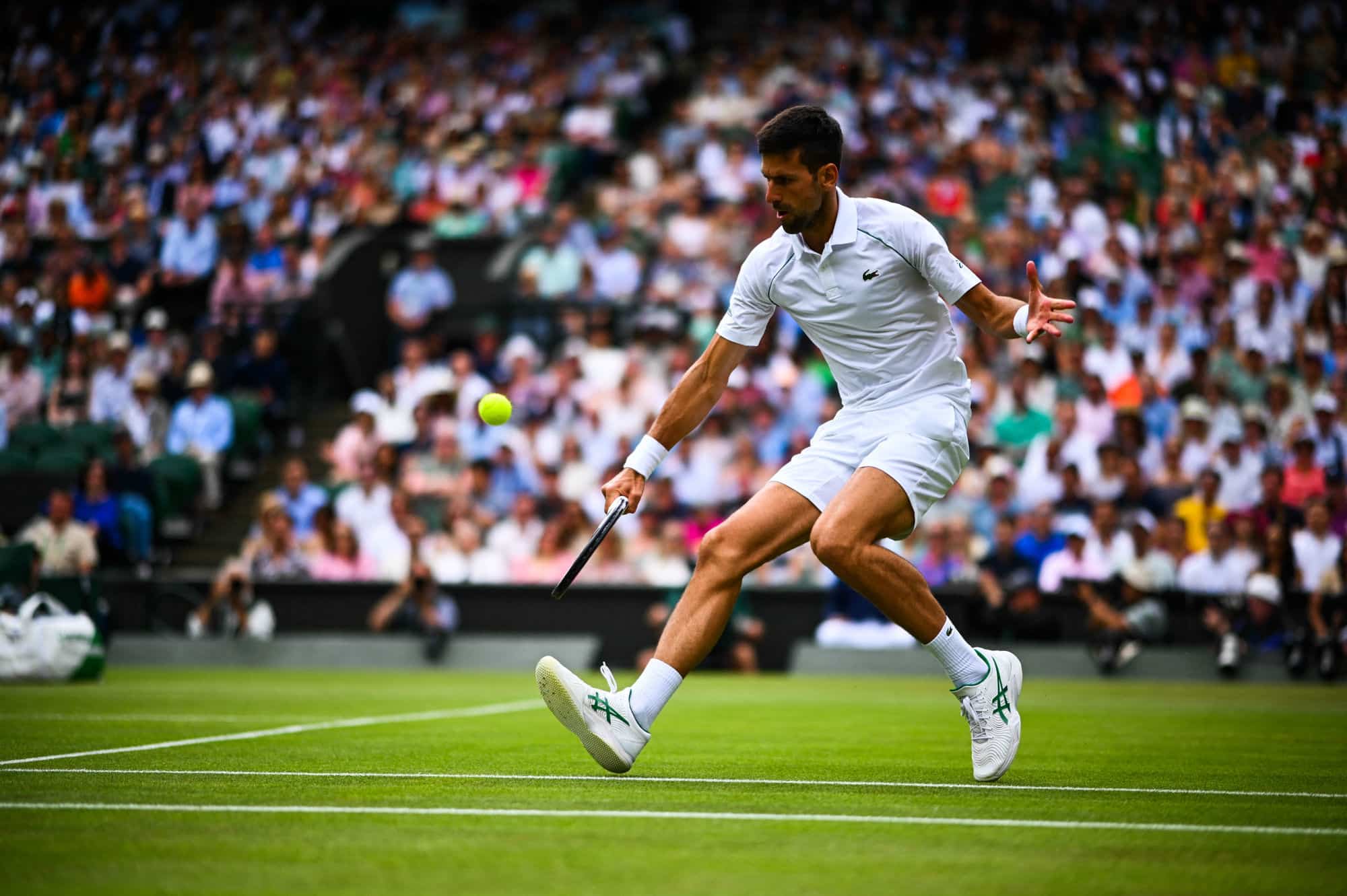 Wimbledon 2022 p&oacute;łfinały