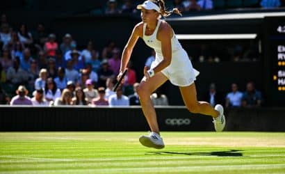 Rybakina &ndash; Jabeur typy, kursy i zakłady na finał (Wimbledon 2022)