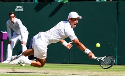 Thompson &ndash; Djokovic typy, kursy, gdzie oglądać (Wimbledon 2023)