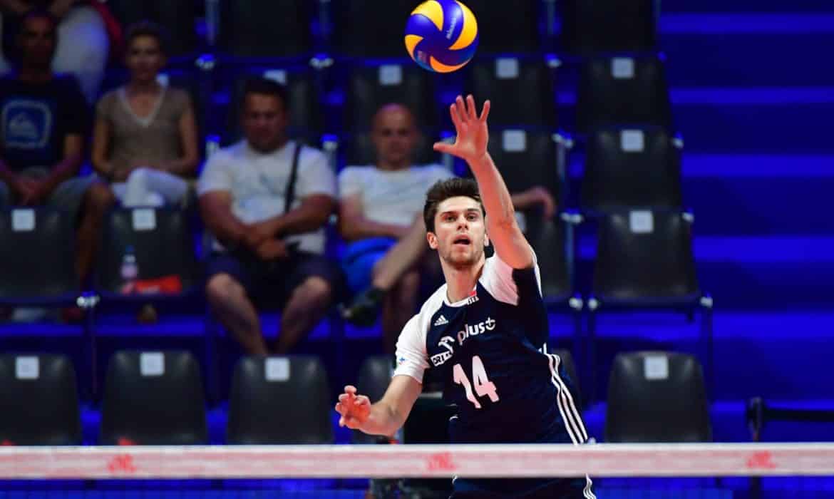 Liga Narod&oacute;w Siatk&oacute;wka mężczyzn 2022 &ndash; tabela, kiedy grają siatkarze kolejne spotkanie &ndash; terminarz