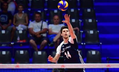 Liga Narod&oacute;w Siatk&oacute;wka mężczyzn 2022 &ndash; tabela, kiedy grają siatkarze kolejne spotkanie &ndash; terminarz