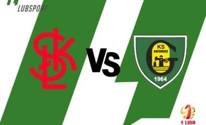 ŁKS Ł&oacute;dź &ndash; GKS Katowice typy, transmisja i kursy (16.07)