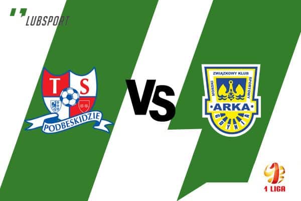 Podbeskidzie - Arka typy