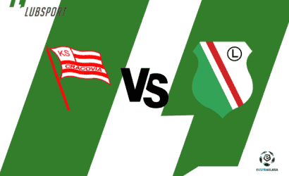 Cracovia &ndash; Legia typy, kursy, prognozy (29.07.2022)