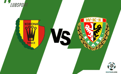 Korona Kielce &ndash; Śląsk typy, kursy, zakłady (01.08.2022)