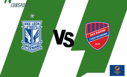 Lech &ndash; Rak&oacute;w typy, kursy, zakłady na Superpuchar Polski (09.07.2022)