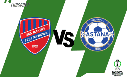 Rak&oacute;w &ndash; Astana typy, kursy i zakłady na eliminacje Ligi Konferencji