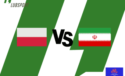 Polska &ndash; Iran typy, o kt&oacute;rej grają, kiedy? (Liga Narod&oacute;w Siatk&oacute;wka Mężczyzn 2022)