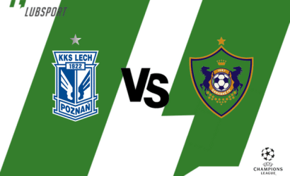 Lech &ndash; Qarabag typy, kursy i zakłady na eliminacje Ligi Mistrz&oacute;w