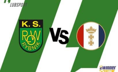 ROW Rybnik &ndash; Wybrzeże Gdańsk typy, składy i transmisja