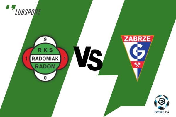 Radomiak - Górnik Zabrze typy