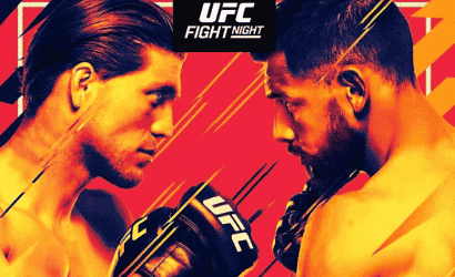 UFC typy, kursy i zakłady bukmacherskie &ndash; Ortega vs Rodriguez (16.07)