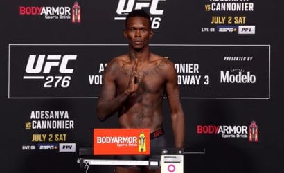 UFC 276 Gdzie oglądać? O kt&oacute;rej godzinie gala i transmisja (03.07.2022)