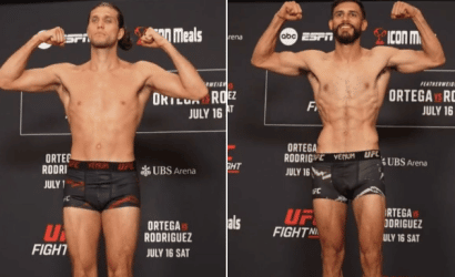 UFC Gdzie oglądać transmisję? Kiedy, o kt&oacute;rej godzinie? (16.07.2022)