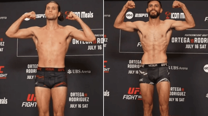 UFC Gdzie oglądać transmisję? Kiedy, o kt&oacute;rej godzinie? (16.07.2022)