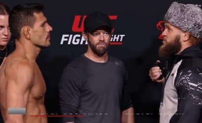 UFC? Gdzie oglądać galę Fight Night? O kt&oacute;rej godzinie transmisja i kiedy? (10.07.2022)