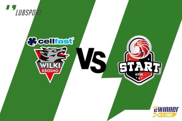 Wilki Krosno - Start Gniezno typy