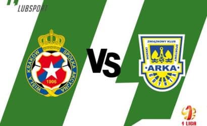 Wisła Krak&oacute;w &ndash; Arka typy, zapowiedź i transmisja (30.07)
