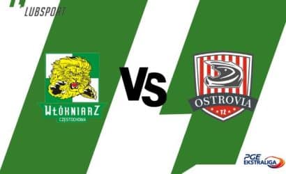 Wł&oacute;kniarz Częstochowa &ndash; Arged Malesa Ostr&oacute;w typy, kursy i transmisja