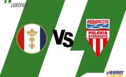 Wybrzeże Gdańsk &ndash; Polonia Bydgoszcz typy, transmisja i kursy