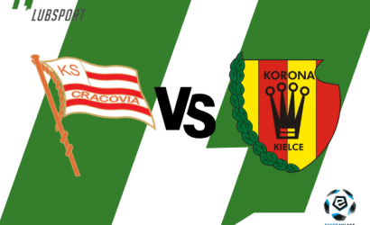Cracovia &ndash; Korona Kielce typy, zakłady, gdzie obejrzeć? (23.07)