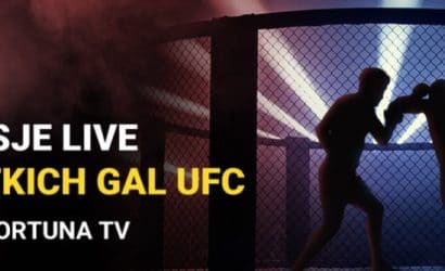 Fortuna UFC 279: zakłady bukmacherskie, oferta i kursy na najbliższą galę