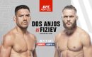 UFC typy, kursy i zakłady (Dos Anjos vs Fiziev, 10.07)