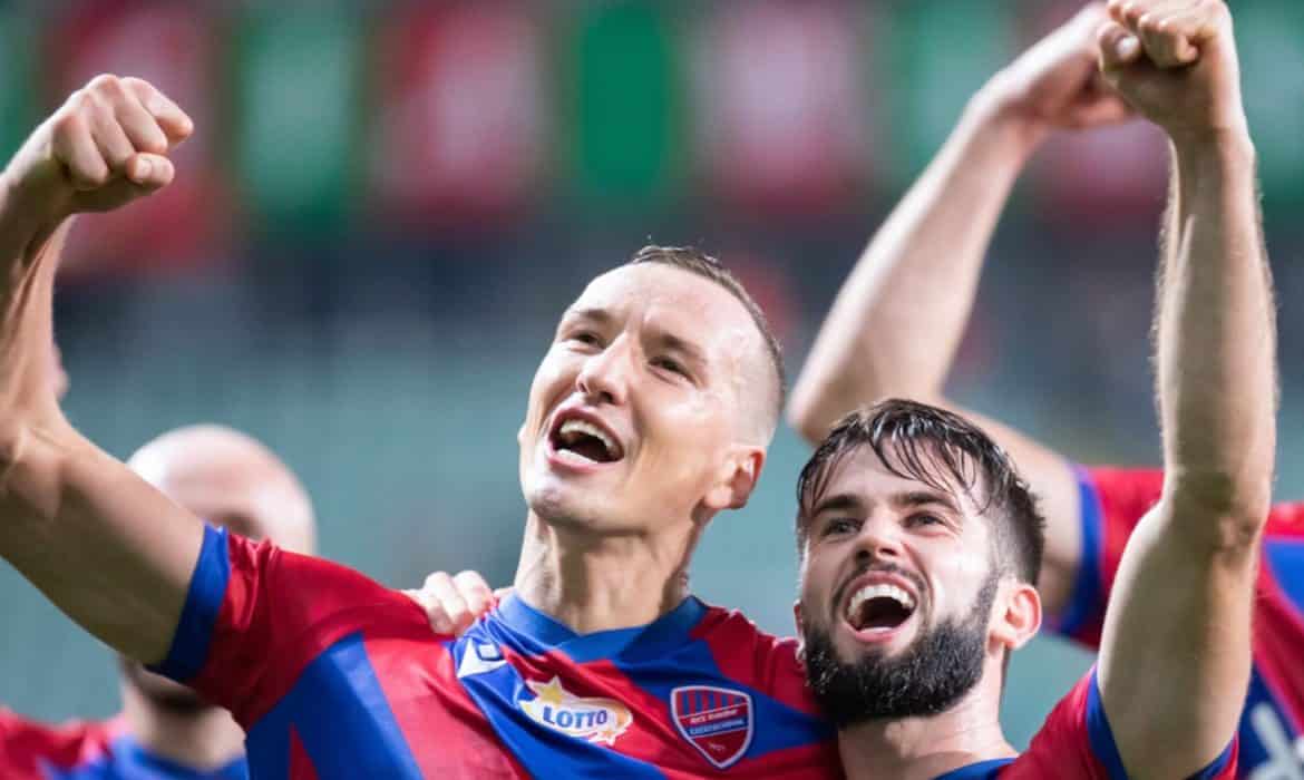 Eliminacje Ligi Konferencji 2022/23: Rak&oacute;w &ndash; Astana Kiedy gra? Gdzie obejrzeć transmisję na żywo?