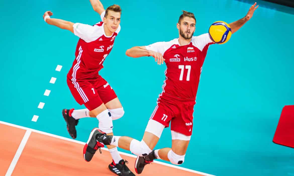 Liga Narod&oacute;w w piłce siatkowej mężczyzn 2022: Polska &ndash; Holandia gdzie oglądać, kiedy, o kt&oacute;rej mecz?