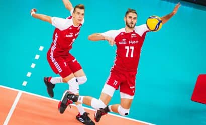 Liga Narod&oacute;w w piłce siatkowej mężczyzn 2022: Polska &ndash; Holandia gdzie oglądać, kiedy, o kt&oacute;rej mecz?