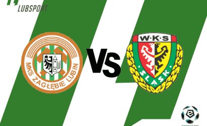 Zagłębie Lubin &ndash; Śląsk typy i kursy bukmacherskie (15.07.2022)