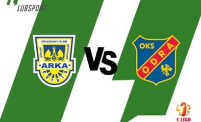 Arka &ndash; Odra Opole typy, zapowiedź i transmisja (21.08)