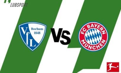 Bochum &ndash; Bayern typy, transmisja i analiza (21.08)