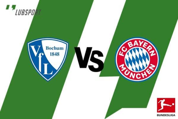 Bochum - Bayern typy