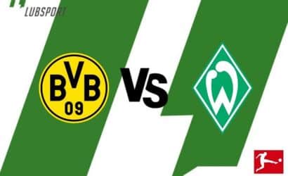 Borussia Dortmund &ndash; Werder typy, transmisja i zapowiedź