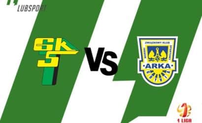 G&oacute;rnik Łęczna &ndash; Arka Gdynia typy, transmisja i zapowiedź (14.08)